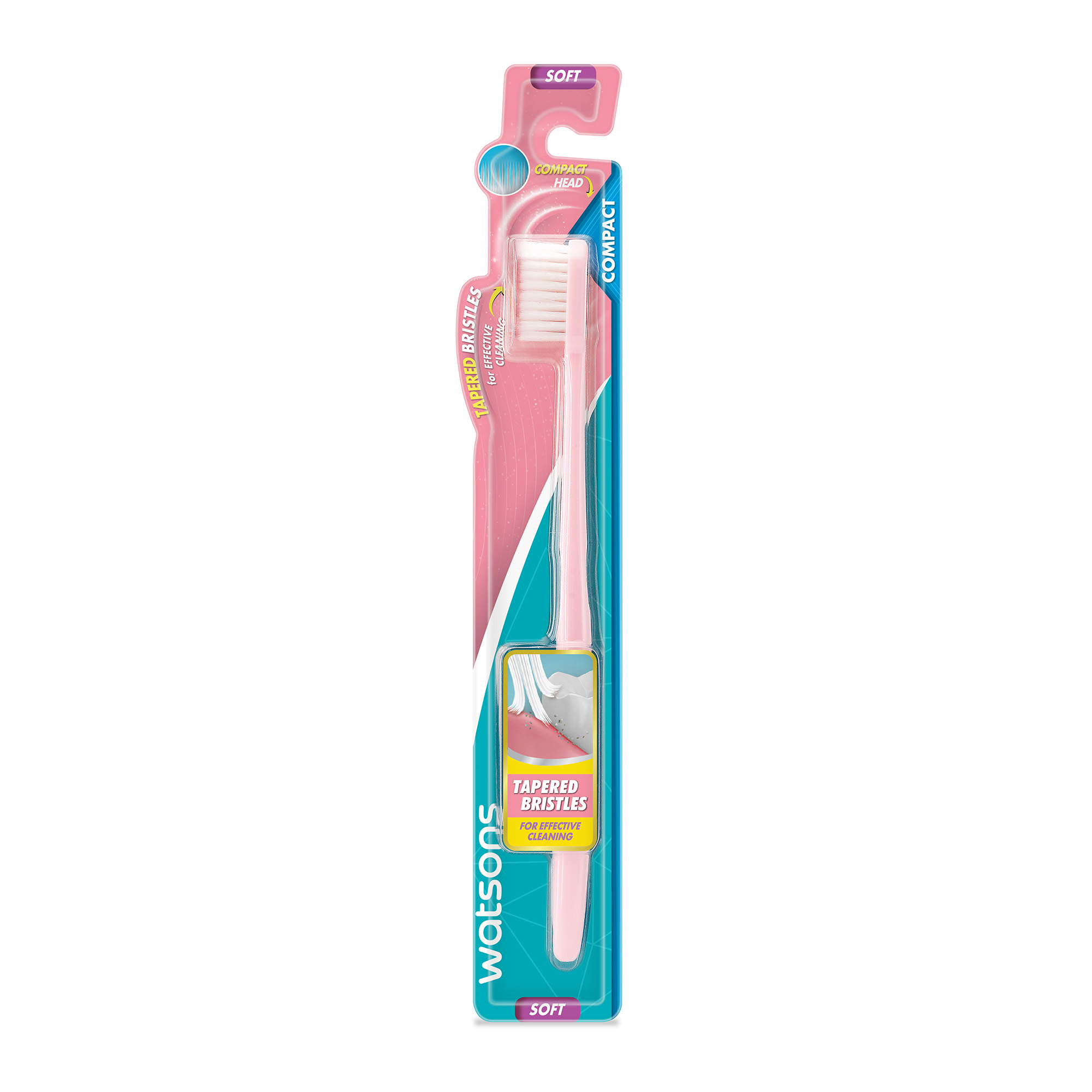 Watsons Soft Toothbrush (Soft) range